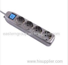 Schuko European German Power Socket Outlet