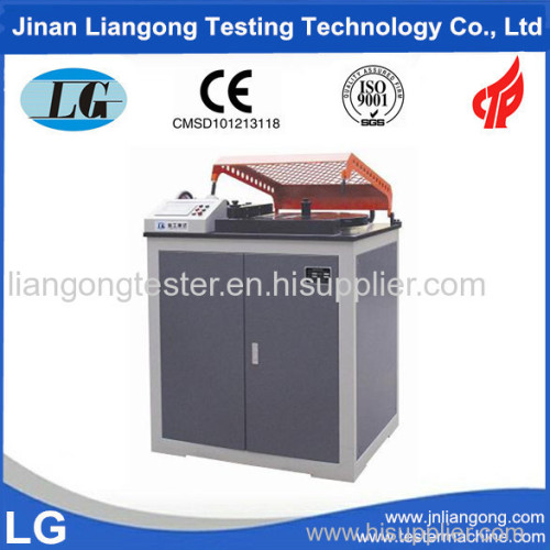 40mm PLC Controlled Deformed Bar bending tester