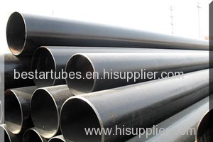 seamless steel pipe A