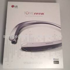 Wholesale LG Tone HBS-910 Infinim Bluetooth Wireless Stereo Earphone Headset Silver Harman Kardon Sound With Microphone