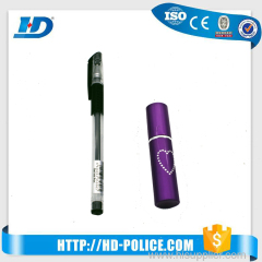 HD wholesale 10ml lipstick pepper spray for self defense