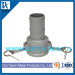 aluminium camlock coupling fitting