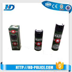 HD wholesale 60ml lighter pepper spray for self defense