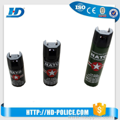 HD wholesale 60ml lighter pepper spray for self defense