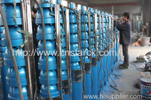  Industrial Use CNSTARCK Submersible Pump For Deep Well High Quality 