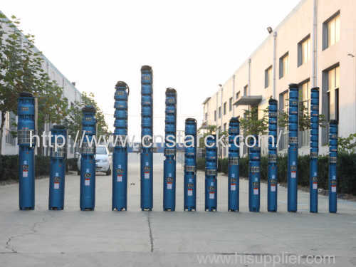  Industrial Use CNSTARCK Submersible Pump For Deep Well High Quality 