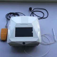 Paypal provide factory price 30MHZ spider vein removal