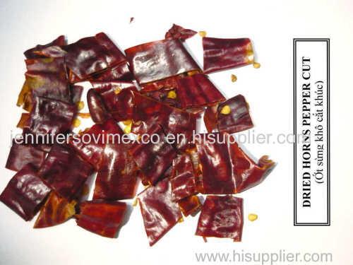 Vietnam Dried Chilli with High Quality