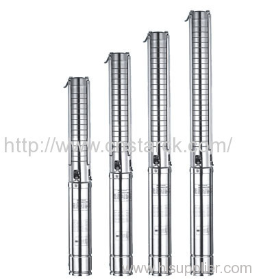  Industrial Use CNSTARCK Stainless Steel Submersible Pump 