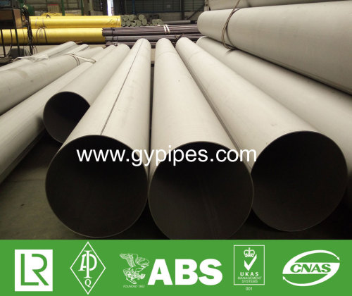 Welded SS Steel Pipe