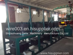 Pulley Type Steel Wire Iron Wire Drawing Machine