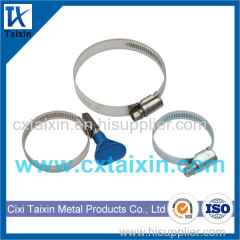 Germany Fastener / High pressure hose clamps