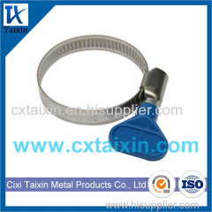 Germany Fastener / High pressure hose clamps