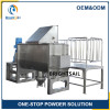 Ribbon mixer&ribbon blender for food/pharmaceutical/industrial