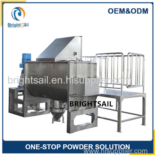 Ribbon mixer&ribbon blender for food/pharmaceutical/industrial