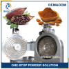 Cocoa powder cocoa bean pin mill