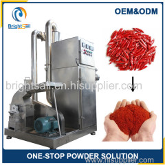 Chili pepper pulverizer with good quality
