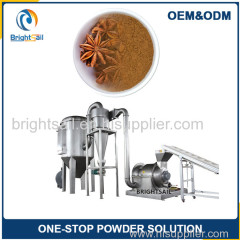 New Automatical spice grinding machines sale for spice powder