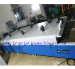 IR tunnel dryer with double split belt for garment fabric T-shirt