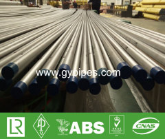 High Temperature Stainless Steel Mechanical Tubing