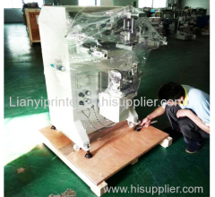 Cylindrical Silk Screen Printer for bottle cup
