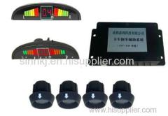 LED Screen Truck Blind Spot Sensor Trailer Parking Sensor System