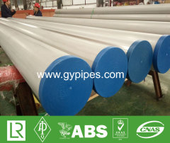 Welded Stainless Steel Mechanical Tubing