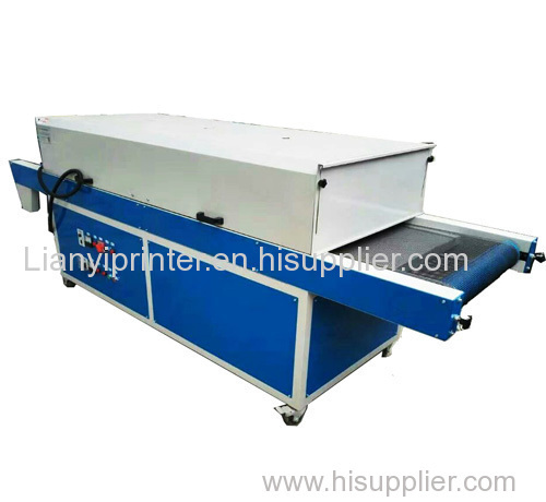 High quality 3M IR conveyor dryer
