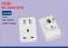 travel converter to UK Adapter / UK/US/AUS/EU to UK plug adaptor