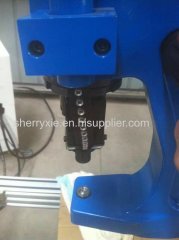 Self Pierce Riveting Machinery Self Pierce Riveting Systems Aluminum Self Piercing Rivet