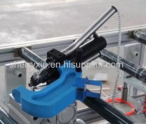 Self Pierce Riveting Self-pierce riveting Machine with  semi tubular rivet Aluminium Alloy Self-Pierce Riveting