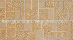 Mosaic Style Insulated Exterior Wall Panel