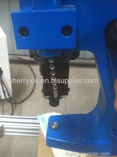 Self Pierce Riveting Machinery Self Pierce Riveting Systems Aluminum Self Piercing Rivet