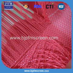 polyester forming fabric belt