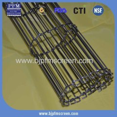 Stainless steel conveyor mesh belt