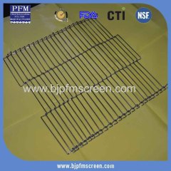 Stainless steel conveyor mesh belt