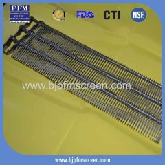 Stainless steel conveyor mesh belt