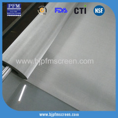 50 micron stainless steel mesh