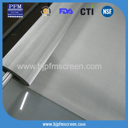 Stainless Steel Micronic Mesh Screen