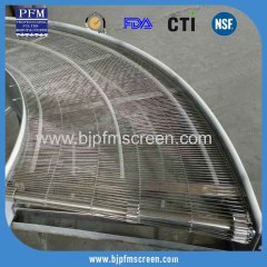 Stainless steel Conveyer Belt