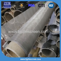 25 micron stainless steel wire mesh