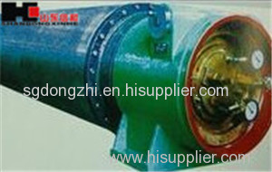 Suction press roll with diameter 880mm for paper-making machine