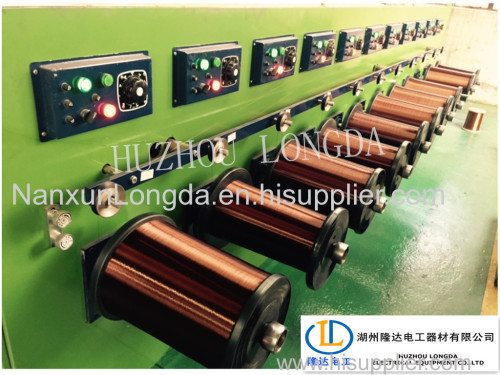 Enamelled aluminium wire/ Swg 18-38