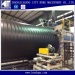 PE Spiral pipe extrusion line