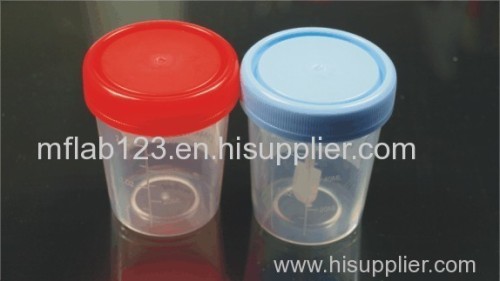 Specimen Container urine/stool (11)