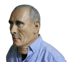 Russian President Formidable realistic vladimir putin mask