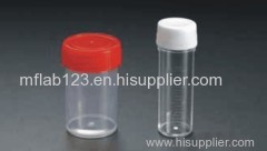 Specimen Container(8) screw cap