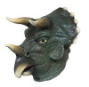Hot sale Triceratops costume dinosaur mask for custom Costume