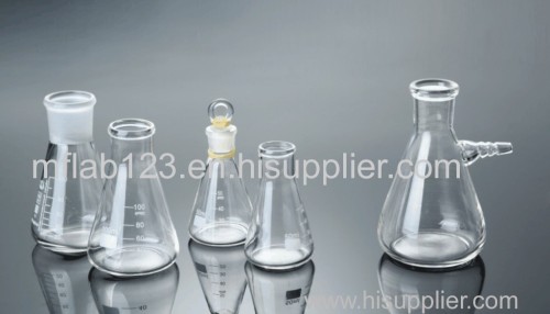 Lab Conical Flask -glass