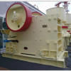 Mining jaw crusher underground